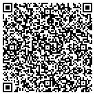 QR code with H & R Block Tax Service contacts