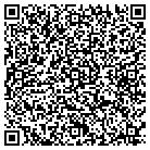 QR code with J & J Dock Service contacts