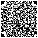 QR code with Hardees contacts
