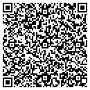 QR code with M D R Enterprises contacts