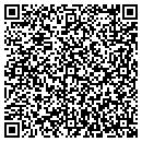 QR code with T & S Machining Inc contacts