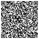 QR code with AAA Seamless Guttering contacts