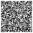 QR code with M & N Gardening contacts