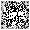 QR code with Foe 1800 contacts