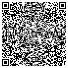 QR code with McSaltys Pizza Cafe contacts