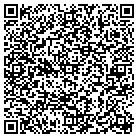 QR code with H & R Block Tax Service contacts