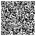 QR code with MSA contacts