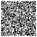 QR code with O C Tanner contacts