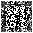 QR code with J & D Rolloff Service contacts
