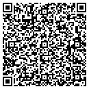QR code with T A Leisure contacts