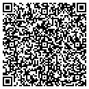 QR code with R & S Auto Sales contacts