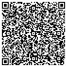 QR code with A & B Towing & Recovery contacts