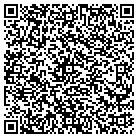 QR code with Oak Leaf Framing & Design contacts