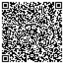 QR code with D J's Home Maintenance contacts