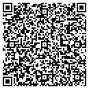 QR code with J T H Grading contacts