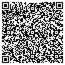 QR code with Haps Real Pit Barbecue contacts