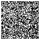 QR code with A To Z Self Storage contacts
