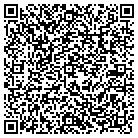 QR code with K P C Tile & Stone Inc contacts