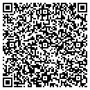QR code with R & W Enterprises contacts