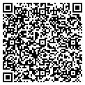 QR code with GNC contacts