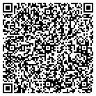 QR code with J B Auto & Truck Service contacts