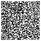 QR code with C J Painting and Maintenance contacts