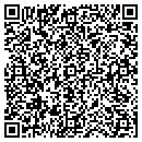 QR code with C & D Tools contacts