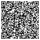 QR code with Gap The contacts
