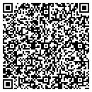 QR code with M D Review contacts