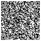 QR code with M JS Mobile Detailing contacts