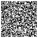 QR code with R R Farms LLP contacts
