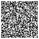 QR code with C & R Tire Tatum LLC contacts