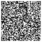 QR code with Zabor Appraisal Service contacts