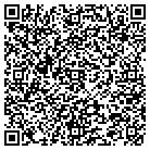 QR code with G & L Custom Builders Inc contacts