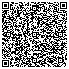 QR code with High Tech Building Maintenance contacts