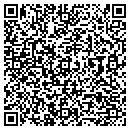 QR code with U Quick Stop contacts