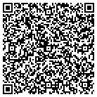 QR code with Higginsville Municipal Utility contacts