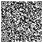 QR code with T J Welding & Fabrication contacts