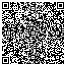 QR code with J & H Auto Sales contacts