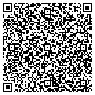 QR code with H & R Block Tax Service contacts