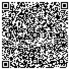 QR code with C & C Refrigeration Service contacts