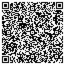 QR code with D & J Pool & Spa contacts