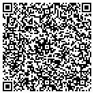QR code with L & P Durable Medical Eqp contacts