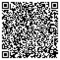 QR code with R & O contacts