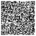 QR code with Iupe contacts