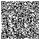QR code with Halo Plating contacts