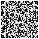 QR code with R & H Auto Service contacts
