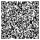 QR code with J D Mc Cadd contacts