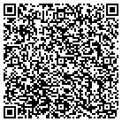 QR code with Halls Custom Cabinets contacts