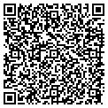 QR code with M A C E contacts